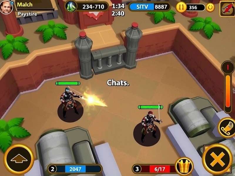 Jaipur Jets Ace Gladiator Gameplay Screenshot